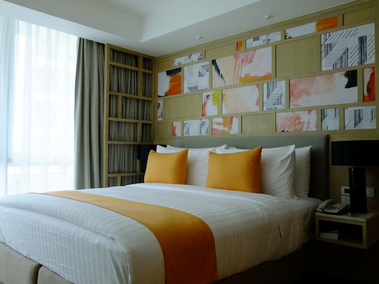 Aparthotel Amari Residences Bangkok