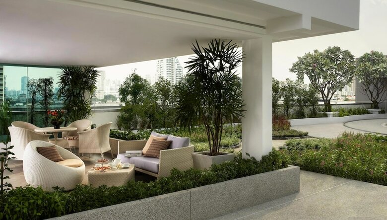 Aparthotel Amari Residences Bangkok