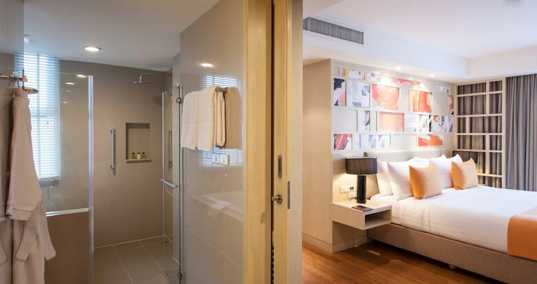 Aparthotel Amari Residences Bangkok