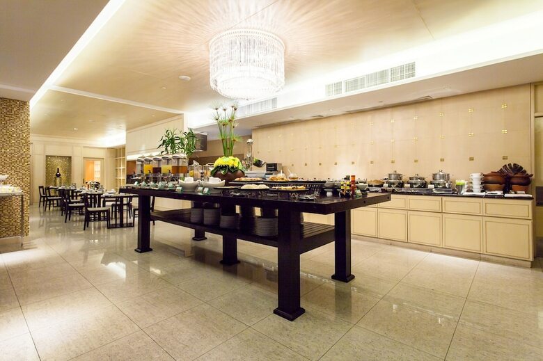 Aparthotel Amari Residences Bangkok