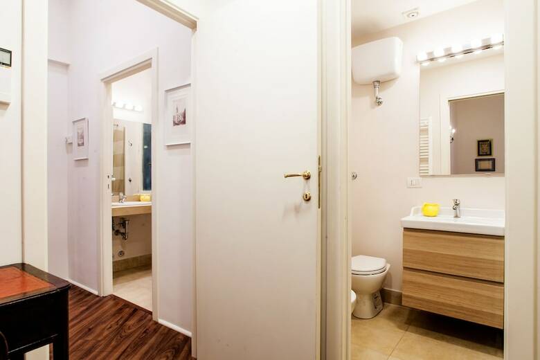 Fully Equipped Apartment In Vicolo Della Torretta