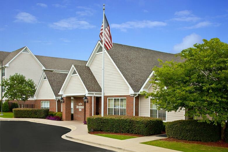 Hotel Residence Inn By Marriott Birmingham Homewood