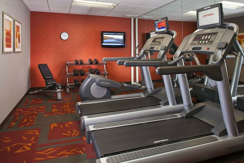 Hotel Residence Inn By Marriott Birmingham Homewood