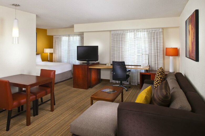 Hotel Residence Inn By Marriott Birmingham Homewood