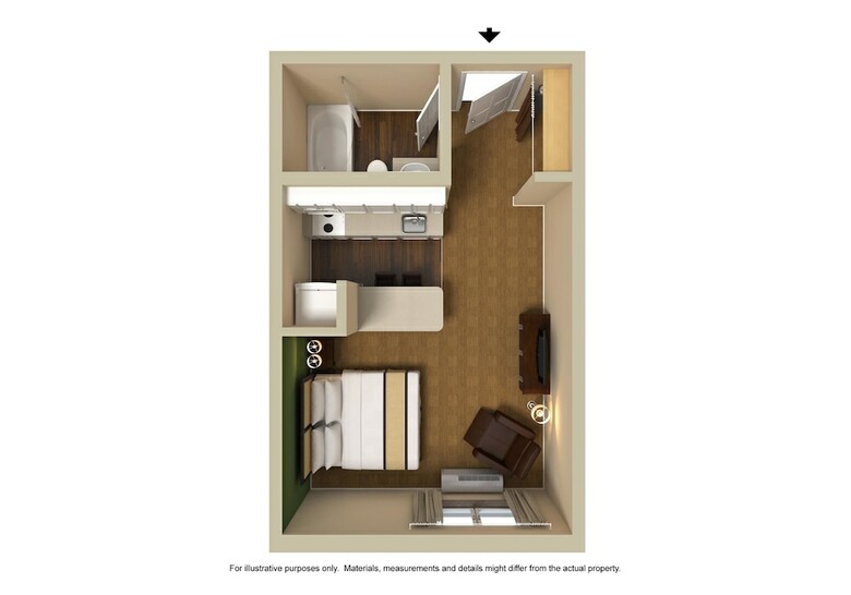 Hotel Extended Stay America - Syracuse - Dewitt