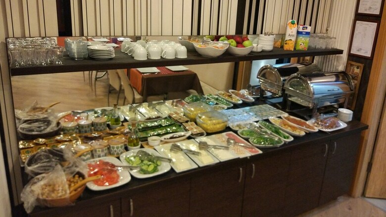 Mini Fuar Hotel