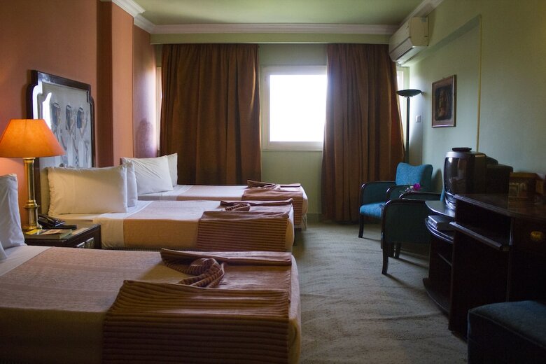Zayed Hotel