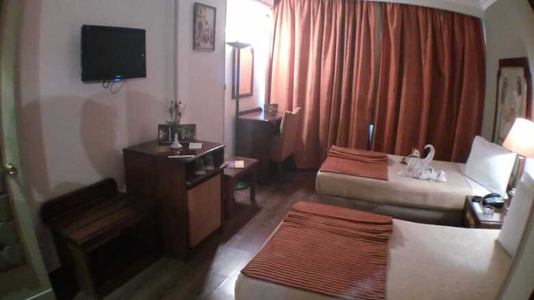 Zayed Hotel