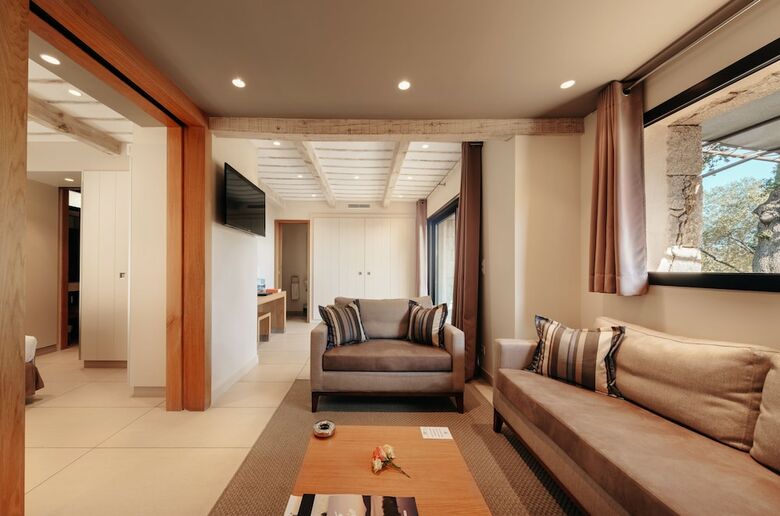 Hotel Les Bergeries de Palombaggia