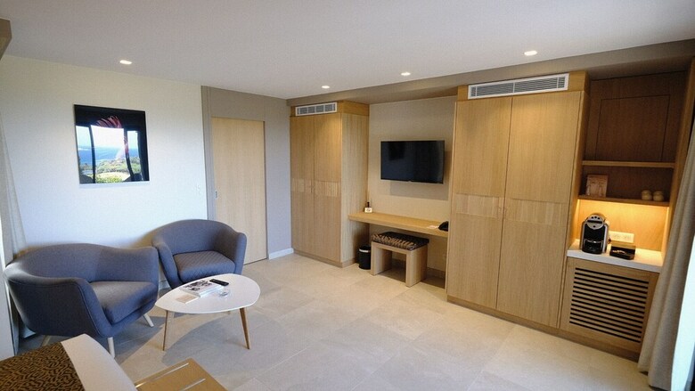 Hotel Les Bergeries de Palombaggia