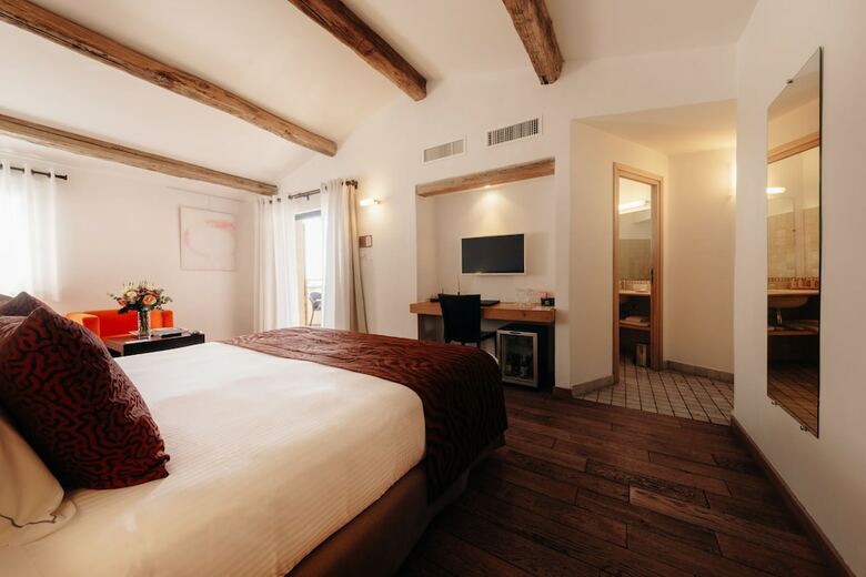 Hotel Les Bergeries de Palombaggia