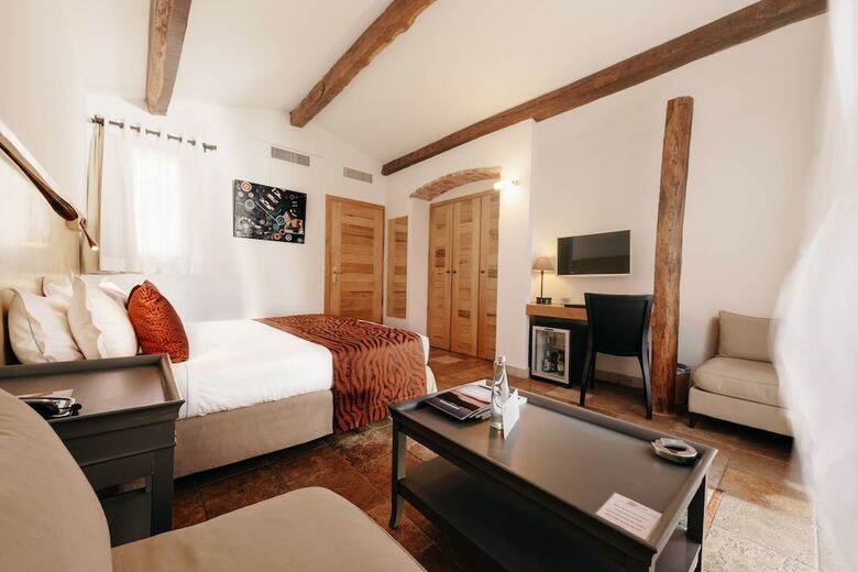 Hotel Les Bergeries de Palombaggia
