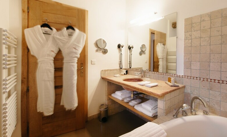 Hotel Les Bergeries de Palombaggia