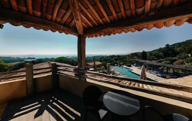 Hotel Les Bergeries de Palombaggia