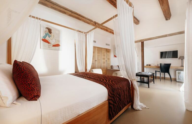 Hotel Les Bergeries de Palombaggia