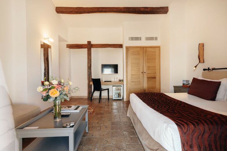 Hotel Les Bergeries de Palombaggia