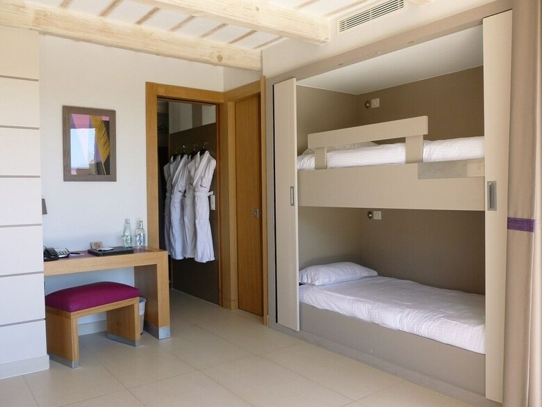 Hotel Les Bergeries de Palombaggia