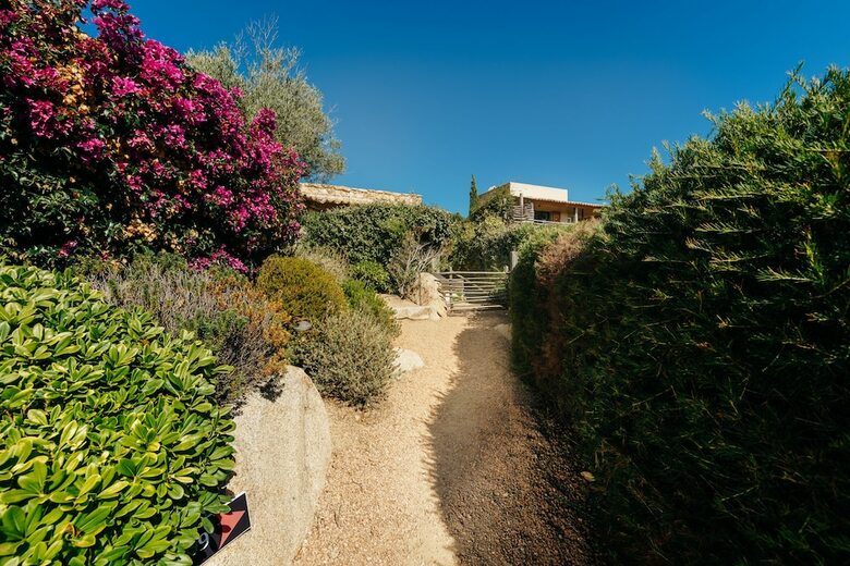 Hotel Les Bergeries de Palombaggia