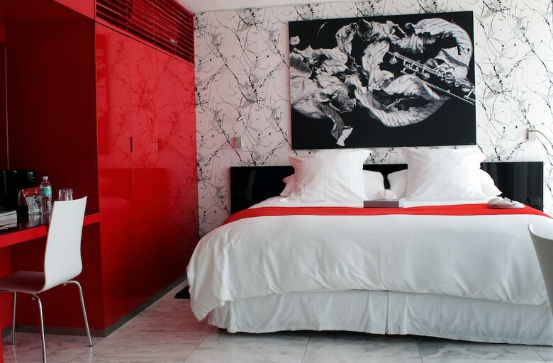 Filadelfia Suites Hotel Boutique