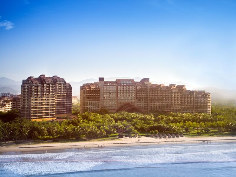 Apartamento Pullman Oceanview Sanya Bay Resort & Spa
