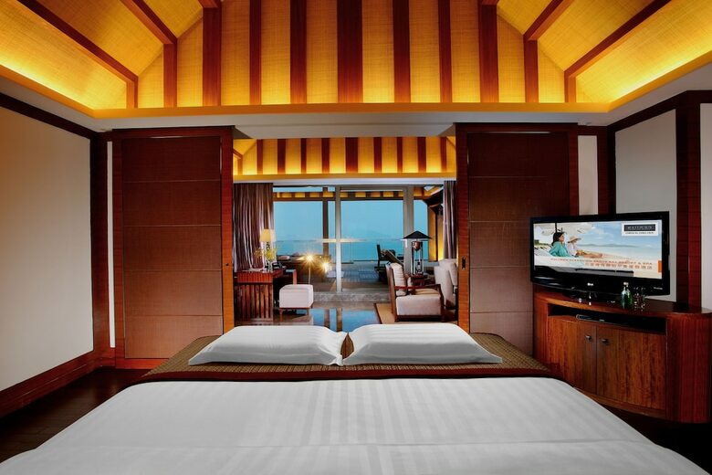 Apartamento Pullman Oceanview Sanya Bay Resort & Spa