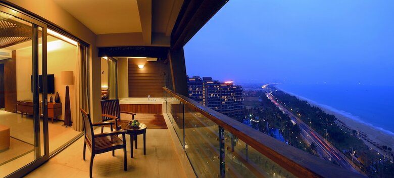 Apartamento Pullman Oceanview Sanya Bay Resort & Spa