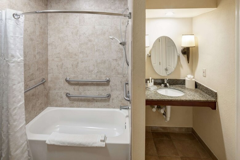 Hotel Homewood Suites Jackson