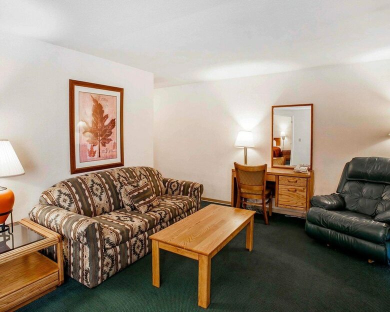 Hotel Quality Inn & Suites Bremerton