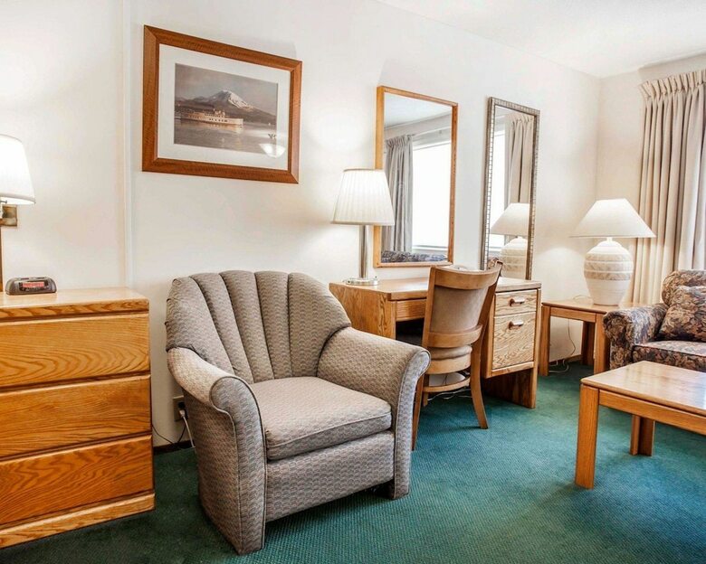 Hotel Quality Inn & Suites Bremerton