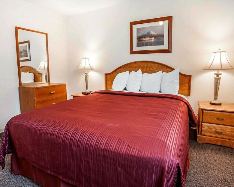 Hotel Quality Inn & Suites Bremerton
