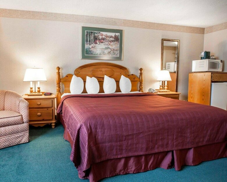 Hotel Quality Inn & Suites Bremerton