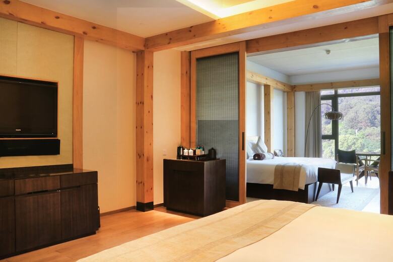 Apartamento Intercontinental One Thousand Island Lake Resort