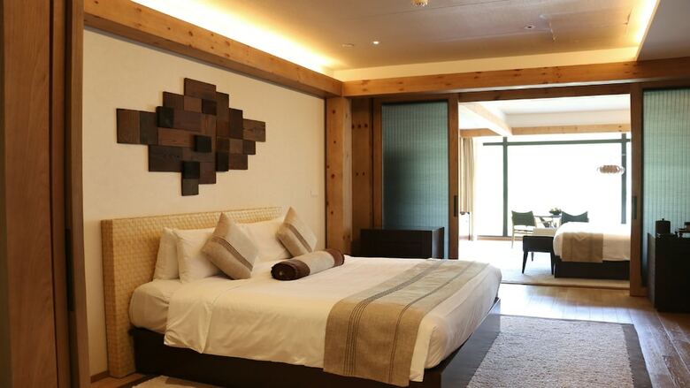 Apartamento Intercontinental One Thousand Island Lake Resort