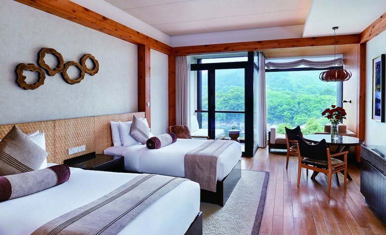 Apartamento Intercontinental One Thousand Island Lake Resort