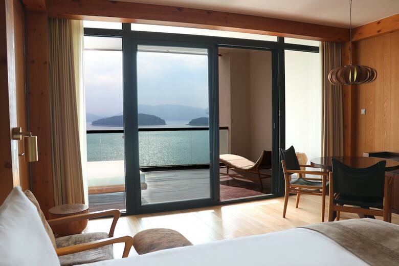 Apartamento Intercontinental One Thousand Island Lake Resort
