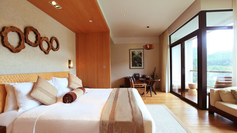 Apartamento Intercontinental One Thousand Island Lake Resort