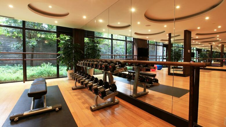 Apartamento Intercontinental One Thousand Island Lake Resort