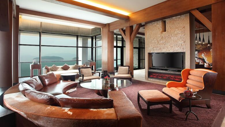 Apartamento Intercontinental One Thousand Island Lake Resort