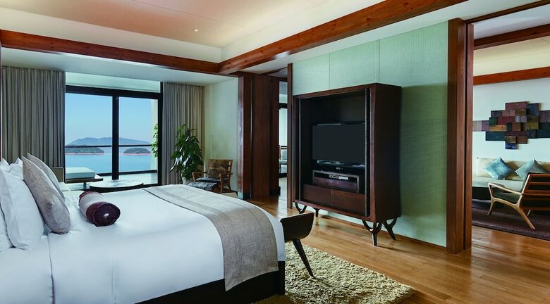 Apartamento Intercontinental One Thousand Island Lake Resort