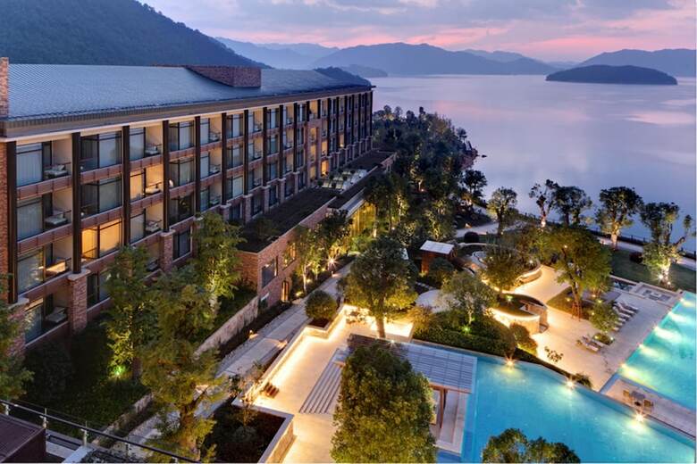 Apartamento Intercontinental One Thousand Island Lake Resort