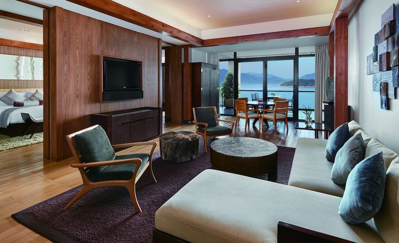 Apartamento Intercontinental One Thousand Island Lake Resort