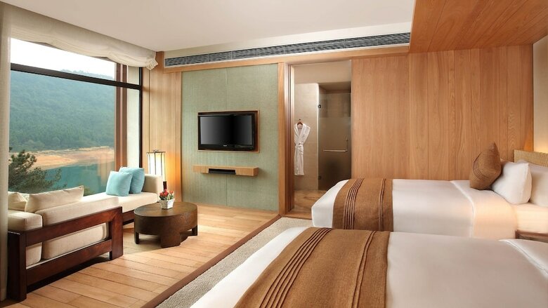 Apartamento Intercontinental One Thousand Island Lake Resort