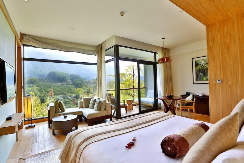Apartamento Intercontinental One Thousand Island Lake Resort