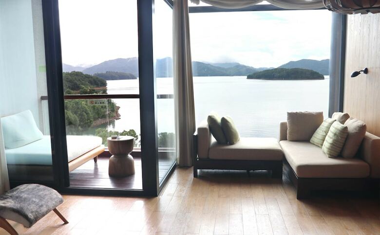Apartamento Intercontinental One Thousand Island Lake Resort