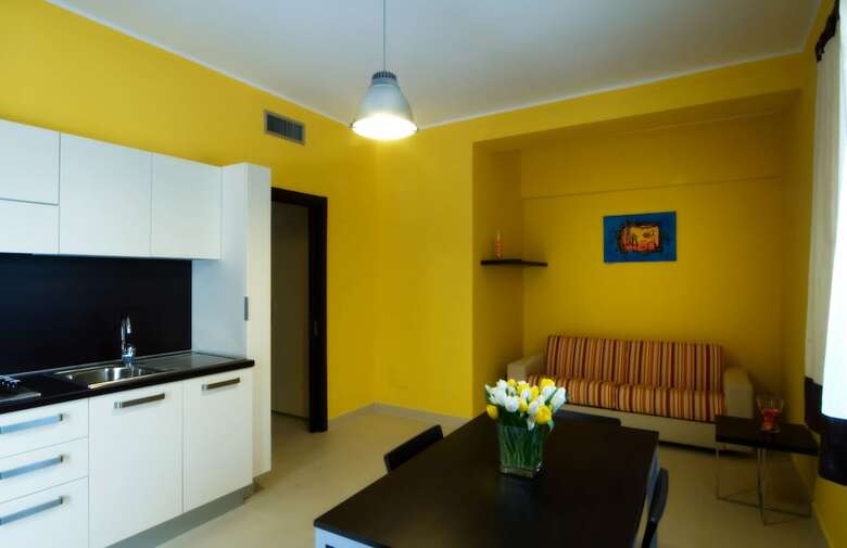 Residencia Villa Oasi