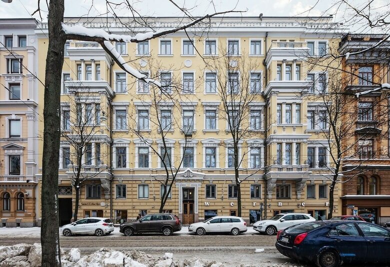 Apartamentos Roost Bulevardi