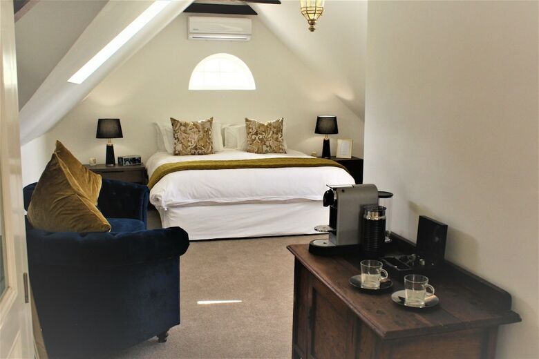 Bed & Breakfast Les Chambres