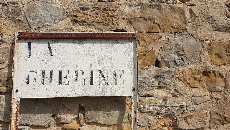 Gite De La Guerine