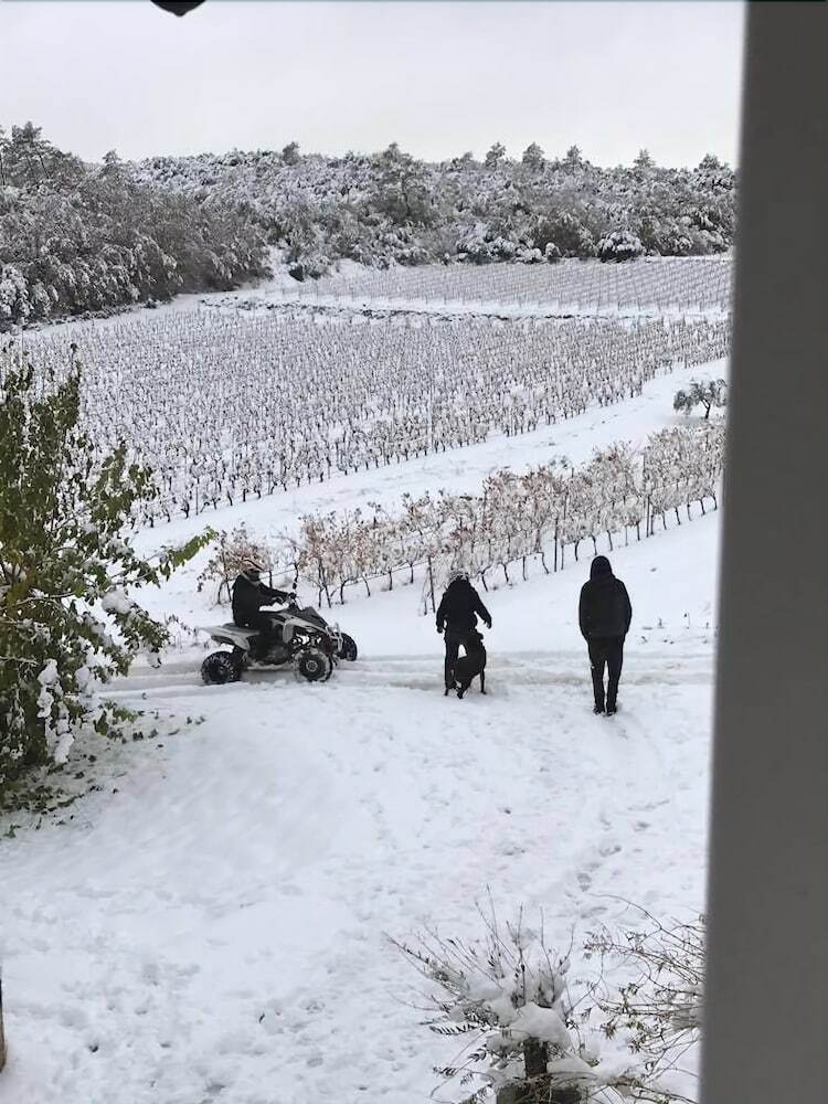 Gite De La Guerine