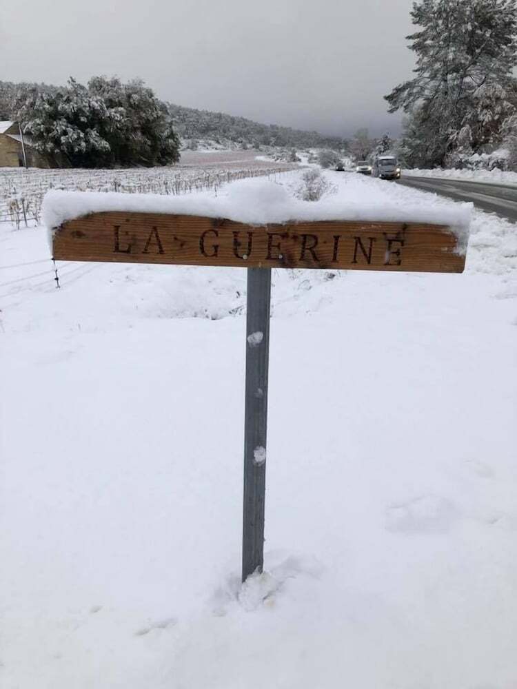 Gite De La Guerine
